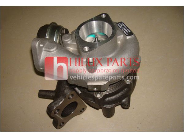 14411-EB71C,NISSAN NAVARA YD25 TURBOCHARGER,14411-EB71D